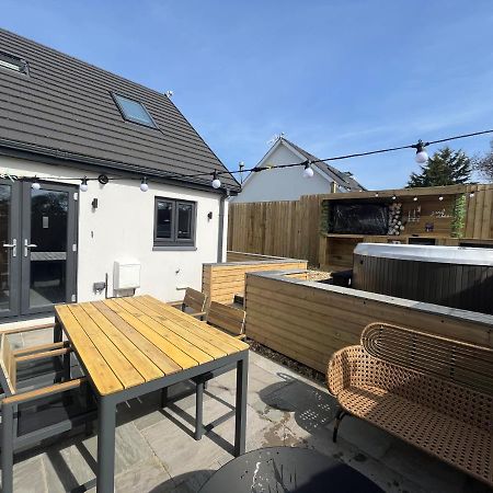Sycamore Cottage Tenby Bagian luar foto