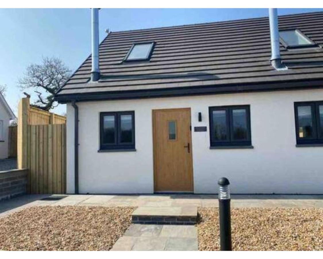 Sycamore Cottage Tenby Bagian luar foto