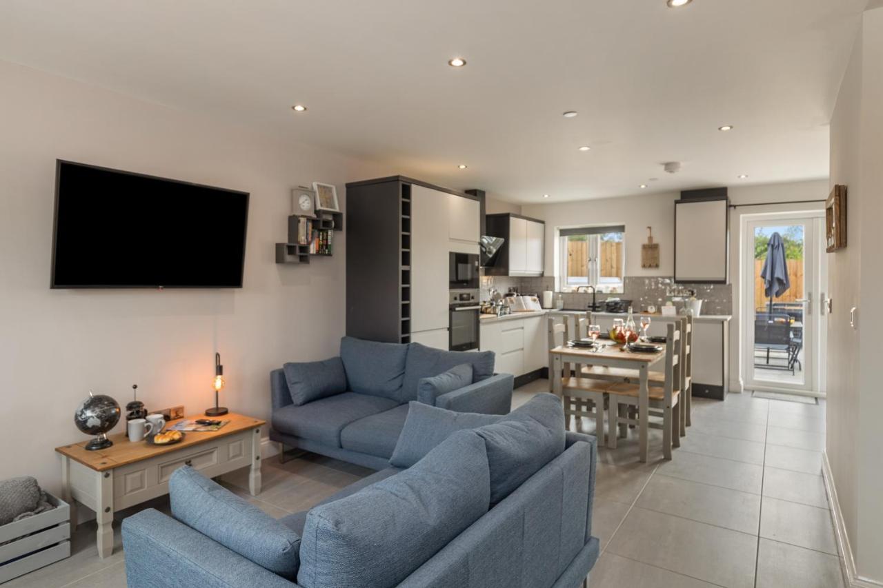 Sycamore Cottage Tenby Bagian luar foto